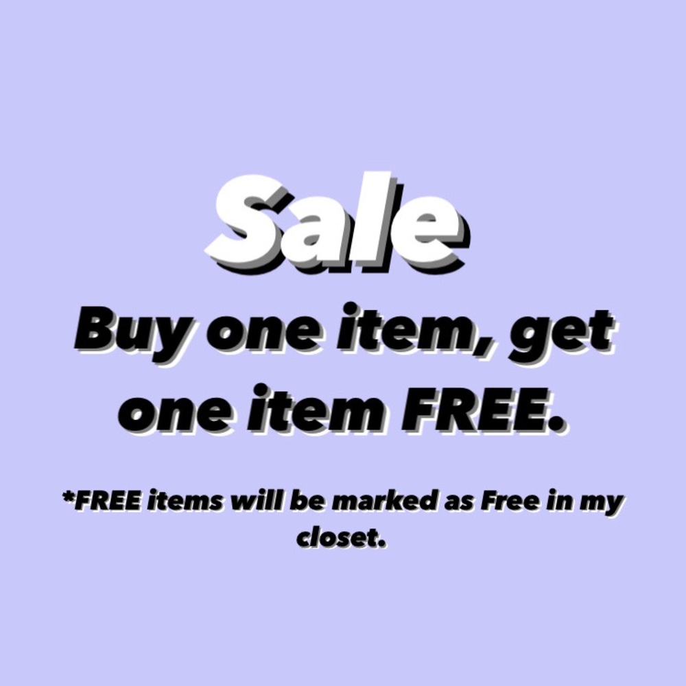 🙂Free gift with purchase
